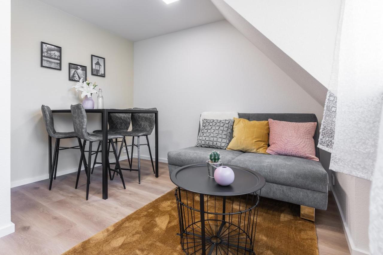 Boutique Apartments Am Stadtgarten Freiburg im Breisgau Szoba fotó