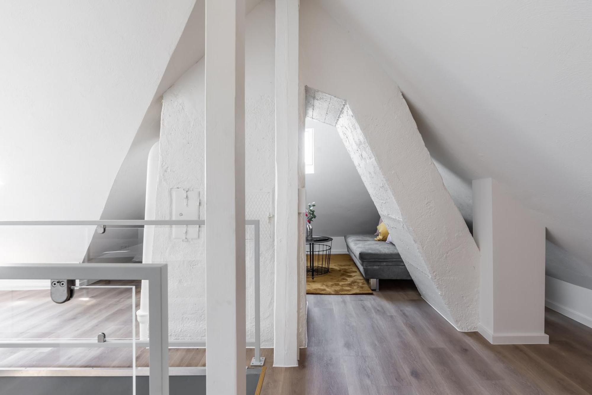 Boutique Apartments Am Stadtgarten Freiburg im Breisgau Szoba fotó