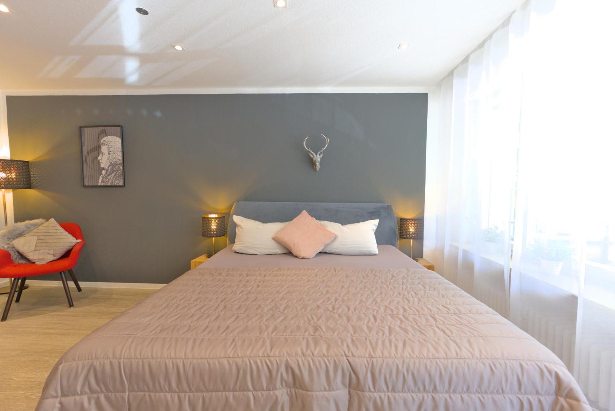 Boutique Apartments Am Stadtgarten Freiburg im Breisgau Kültér fotó