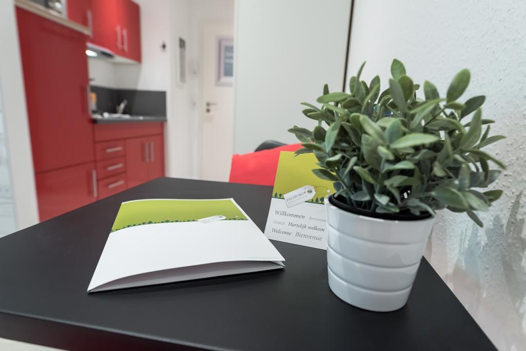 Boutique Apartments Am Stadtgarten Freiburg im Breisgau Kültér fotó