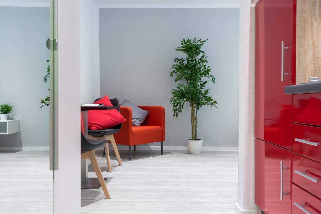 Boutique Apartments Am Stadtgarten Freiburg im Breisgau Kültér fotó