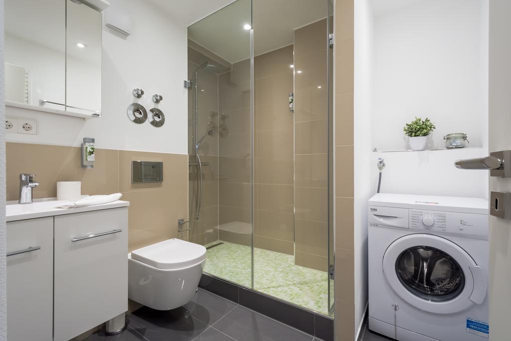 Boutique Apartments Am Stadtgarten Freiburg im Breisgau Kültér fotó